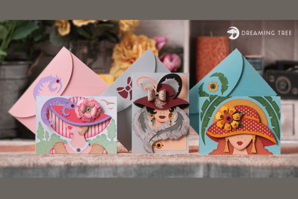 Download Le Chapeau SVG Bundle - Bundle Collection
