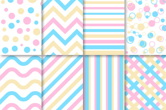Download Colorful Digital Paper - Colorful Collection