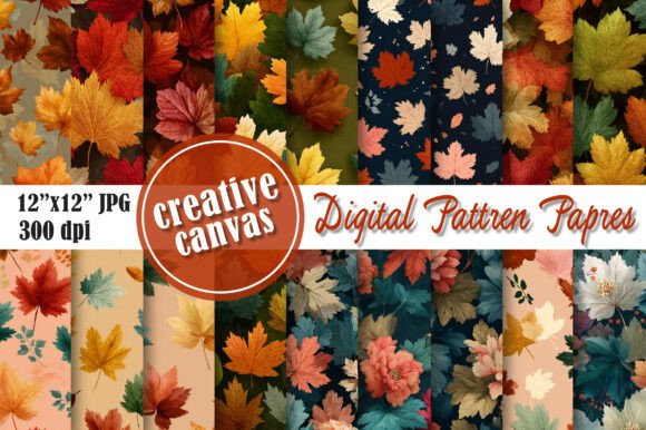 Download Neon Geometric Digital Paper Bundle - Bundle Collection