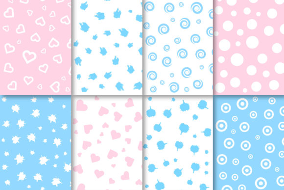 Download Colorful Digital Paper - Colorful Collection