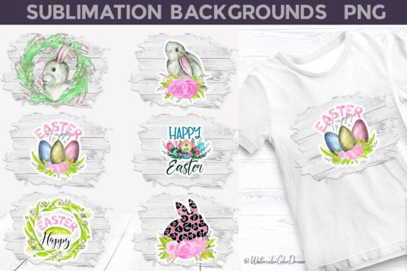 Download Easter Background Bundle - Bundle Collection