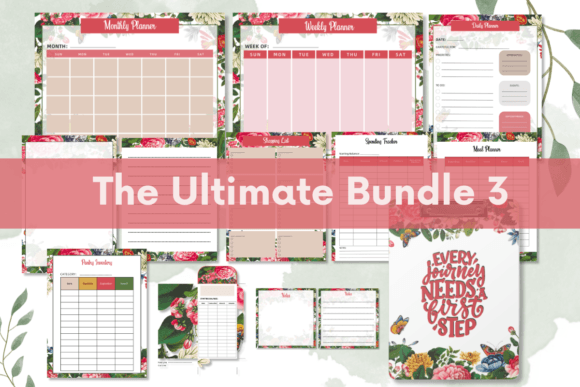 Download PLR Stationery Set-Ultimate Bundle - Bundle Collection